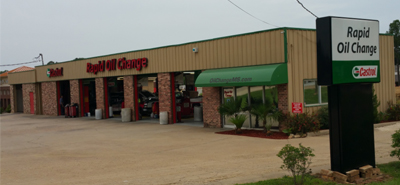 Rapid Oil Change Mississippi Your Place for Automotive Care