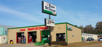 Rapid Oil Change Mississippi Your Place for Automotive Care